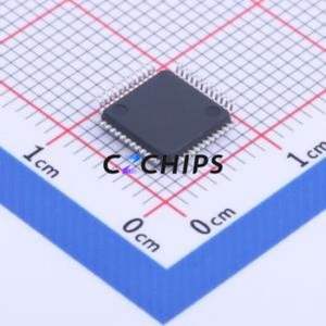 Microcontrolador de chip IC de circuito integrado APM32F051C8T6 nuevo (7x7) (MCU/MPU/SoC) - Product Image 2