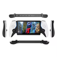 Console de jeu portable HC800 7,0 pouces avec Wi-Fi 15000+ pour les émulateurs Sony PSP Linux