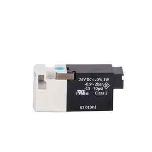 Mha1-M4H-<span class=keywords><strong>3</strong></span>/2G-wbr0、6-Tc 197003空気ソレノイド弁新しい - Product Image 1