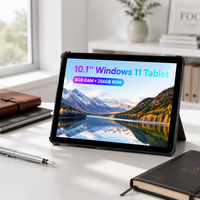 Tablette PC CHUWI Hi10X2 avec clavier intégré, processeur Intel 6500Y, 8 Go de RAM, 256 Go de SSD, Windows 11, écran tactile de 10,1 pouces