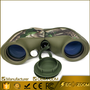 Jumelles SECOZOOM 7x50 Porro Bak4 avec boussole et télémètre électronique étanche - Product Image 2