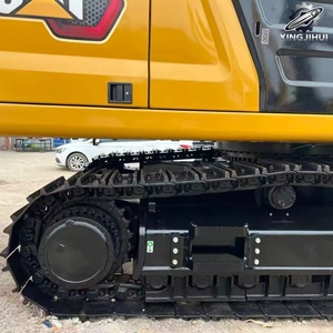 Used CAT349GC Crawler Excavator 49Ton 2.6m³Bucket Original Japan Brand Large Construction Excavator Low Hours Good Condition - Product Image 6