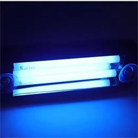 Portable Auto verre UV durcissement lampe voiture fenêtre résine UV lumière automobile verre réparation outils