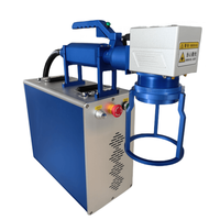 Marqueur laser portable Raycus 20W/30W/50W | Machine de gravure à fibre portable | Mini marquage industriel