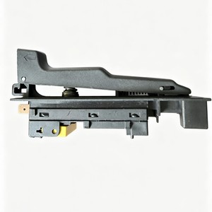 Interrupteur coulissant de rechange pour meuleuse d'angle <span class=keywords><strong>Bosch</strong></span> GWS20 180/230 180mm 230mm, pièces détachées pour outils électriques - Product Image 4