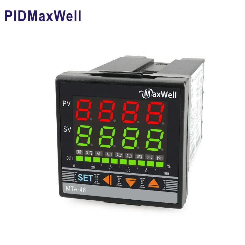 Fussy pid analógico entradas de fornos forno universal controlador de temperatura digital