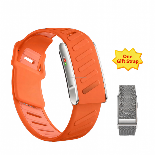 No Screen Android ECG Smart Wristband 3ATM Waterproof Pedometer Blood Pressure Glucose Health Tracker for Men Women
