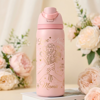 Gobelets en gros en acier inoxydable – Lot de gobelets isothermes pour la fête des Mères et les cadeaux de mariage
