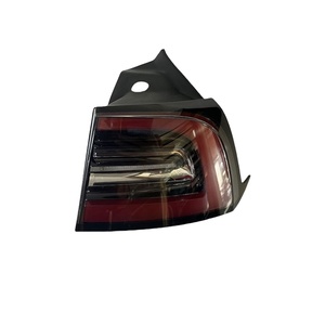 Feux arrière, système d'éclairage automatique, pièces Tesla, modèle 3 2017-2020, feux arrière extérieurs, 1077397-00-G 10773978-00 - Product Image 1