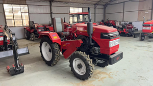 Motoculteur Bibo Yucheng fiable et sûr, moteur deux roues 25 CV, puissance variable, haute efficacité, configurations personnalisées, garantie 1 an - Product Image 3