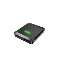 Boîtier AI sans fil avec stockage 2 + 32G Dongle intelligent Android Auto pour la navigation Carplay