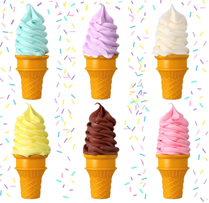 Swenza 아이스크림 디스플레이 냉동고 완전 밀폐형 압축기, 에너지 효율 및 저소음 - Product Image 3