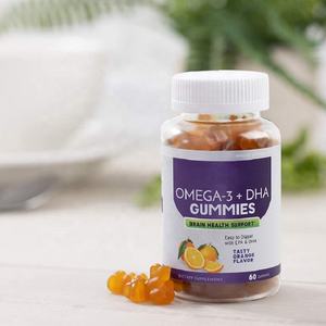 ขายร้อนธรรมชาติสารสกัดจากพืช3-6-9เพ<span class=keywords><strong>ค</strong></span>ตินสำหรับเด็กก่อนคลอดวิตามิน Dha กรดโฟลิกและเหล็ก<span class=keywords><strong>เด็ก</strong></span>โอเมก้า3กัมมี่ - Product Image 2