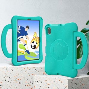 Venta al por mayor de fábrica Glacier Green Protector Tablet PC Funda para niños para <span class=keywords><strong>HUAWEI</strong></span> <span class=keywords><strong>MatePad</strong></span> 10,4" - Product Image 3