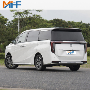 Turbo Xe Ô Tô Phiên Bản Mới <span class=keywords><strong>8</strong></span>-Tốc Độ Tự Động Lớn MPV GAC Động Cơ Trumpchi M8 Xăng Xăng Xăng Lai HEV Điện - Product Image 5