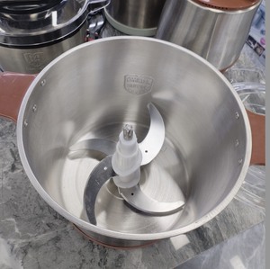 Robot culinaire professionnel HM-8879 2000W avec prise UE, capacité 8,8L, 4 vitesses, pour la vente en <span class=keywords><strong>Afrique</strong></span> - Product Image 3