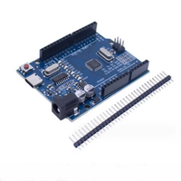 Placa de Desarrollo R3 Versión Mejorada con CH340 y ATmega328P Compatible con IDE
