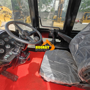 รถตักล้อยาง Caterpillar 966H แท้ 6 ตัน 4.2 คิว  มือสอง พร้อมเครื่องยนต์ สำหรับงานฟาร์ม-ราคาพิเศษ - Product Image 6