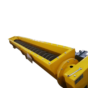 Konveyor Sekrup Tanpa Poros Baja Tahan Karat Bubuk Auger Feeding <span class=keywords><strong>Spiral</strong></span> <span class=keywords><strong>Conveyor</strong></span> untuk Pembawa Lumpur Limbah Minyak - Product Image 2