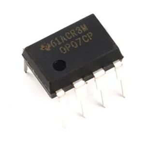 Composants électroniques, puces IC, circuits intégrés IC OP07CP - Product Image 1