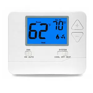 Непрограммируемый комнатный регулятор температуры, комнатный термостат