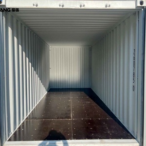 Contenedor de Carga Seca de 20 Pies para Transporte Marítimo, Nuevo y Usado, Material de Acero Corten, Venta al Por Mayor - Product Image 6