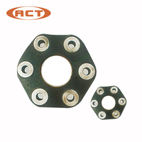 Accouplement flexible en caoutchouc SGF S32S pour pompe hydraulique, pièces d'excavatrice
