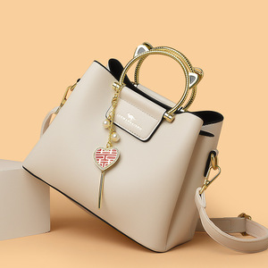 Fashion New Designer Crossbody Bags High Quality PU Leather Shoulder Messenger Bag Casual Totes Luxury Women Handbags and <b>Purses</b> - Product Image 4