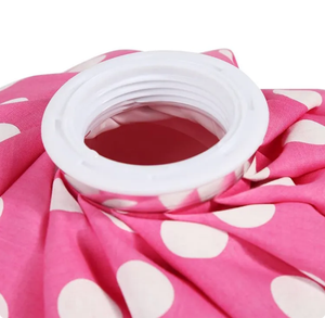 ถุงผ้าใส่น้ำแข็งใช้ซ้ำได้สำหรับบรรเทาอาการปวด - Product Image 3