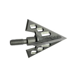 射箭S3阔头猎杀3刃箭头非常锋利的户外箭尖100克箭尖射击高质量 - Product Image 1