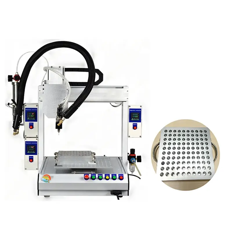 Máquina de embalagem automática de óleo viscoso líquido F1S, dispositivo de rosca 510, máquina de enchimento manual totalmente automática