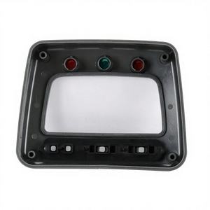 Pour Honda Housse de protection du tableau de bord 37201-HN0-A01 Housses de tableau de bord applicables - Product Image 1