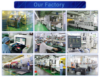 Proveedor de placa de circuito de módulo PCBA electrónico PCB SMT DIP Assembly en China OEM ODM Custom PCBA PCB Board One-Stop Service