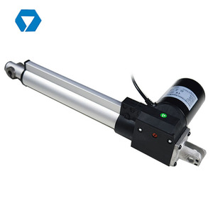 6000N 600KG Home Appliance Usage Furniture 24V YNT01 Linear Actuator 24V YNT01 - Product Image 1