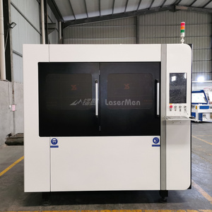 เครื่องตัดเลเซอร์กำลังสูง LaserMen-1313CF สำหรับงานตัดท่อเงิน ทอง และไทเทเนียม - Product Image 5