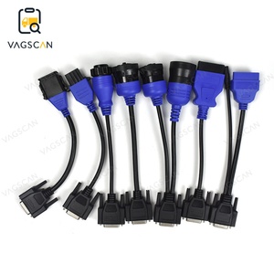 รถบรรทุกหนักปี 2025 สำหรับซอฟต์แวร์อินเทอร์เฟซ 125032 N2 Nexiq2 บลูทูธ Nexiq2 USB Link 2 125032 เครื่องมือวินิจฉัยรถบรรทุกดีเซล - Product Image 6