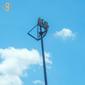 Poste de luz de mástil alto para estadio, iluminación exterior para campo de fútbol callejero, proyecto grande - Product Image 4