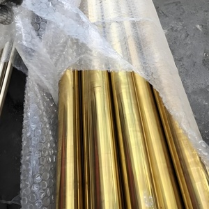 Tubería de Latón con Plomo HPb66-0.5 al Mejor Precio, Fabricación Económica, Versión Aprobada por Trust-Endorsed - Product Image 6