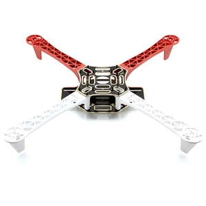 Multicopter Quadcopter F450 F550 Khung Cánh Tay Màu Đỏ + Đen Cho <span class=keywords><strong>Drone</strong></span> Khung Cánh Tay Flamewheel Phần Trục Chính - Product Image 6
