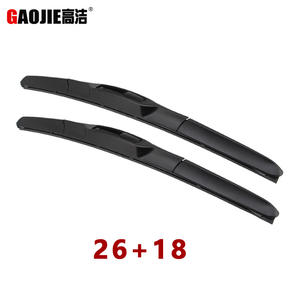 Balais d'essuie-glace Gaojie 26+18 pouces pour Honda Civic 9 Hatchback Tourer Europe 2012-2016 - Product Image 1