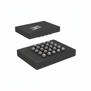 มีสินค้าในสต็อก S25FL164K0XBHI020 24 TBGA ชิ้นส่วนอิเล็กทรอนิกส์หน่วยความจำ - Product Image 1