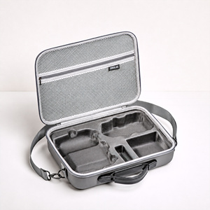 กระเป๋าสะพายไหล่ STARTRC สำหรับโดรน, กระเป๋าพกพาสำหรับ DGI <span class=keywords><strong>Mini</strong></span> 4 Pro (เฉพาะโดรน) พร้อมรีโมทคอนโทรล DGI RC-<span class=keywords><strong>2</strong></span> - Product Image 4