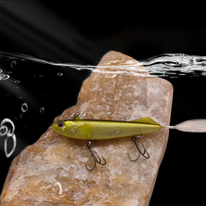 Señuelo <span class=keywords><strong>de</strong></span> pesca <span class=keywords><strong>de</strong></span> agua dulce OEM ODM <span class=keywords><strong>de</strong></span> 68 mm, señuelo <span class=keywords><strong>de</strong></span> pesca tipo lápiz, señuelo <span class=keywords><strong>de</strong></span> pesca Walk the Dog, señuelos flotantes <span class=keywords><strong>de</strong></span> ABS para la pesca <span class=keywords><strong>de</strong></span> Culter Alburnus - Product Image 5