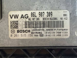 Modulo di Controllo Motore ECM Originale Usato 5NA907115 5QA906507A 04E906027KL 04E906027DD 04E906027BM 06L907309 per VW Tiguan 2018 - Product Image 2