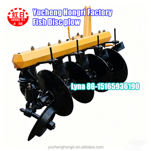 Alta eficiencia de <span class=keywords><strong>trabajo</strong></span> <span class=keywords><strong>Ing</strong></span> Machinery Farm Disc Arado - Product Image 3