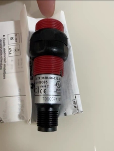 Interruptor Fotoeléctrico Leuze HRTR 318M/66-120-S12 Original, Nuevo, Estable y Apto para Uso Industrial, en Stock - Product Image 1