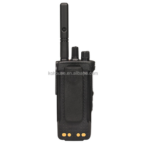 วิทยุสื่อสารแบบพกพา VHF Digital DMR รุ่น XiR P8628i สำหรับวิทยุสื่อสาร DP4601e ของแท้ - Product Image 4