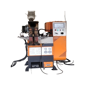 Machine de soudage par éclatement automatique à positionnement précis et à vitesse rapide pour le soudage de lames de scie à ruban - Product Image 1