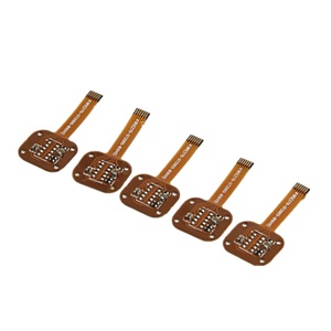 Conception et assemblage de circuits imprimés flexibles multicouches miniaturisés, fabricants de circuits avancés, disposition haute densité, certifié ISO9001 - Product Image 1