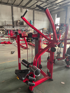 <span class=keywords><strong>Machine</strong></span> d'entraînement commercial pour le dos, <span class=keywords><strong>machine</strong></span> à charges guidées, <span class=keywords><strong>machine</strong></span> à développé dos, <span class=keywords><strong>machine</strong></span> à traction latérale pour l'entraînement en salle de sport - Product Image 6